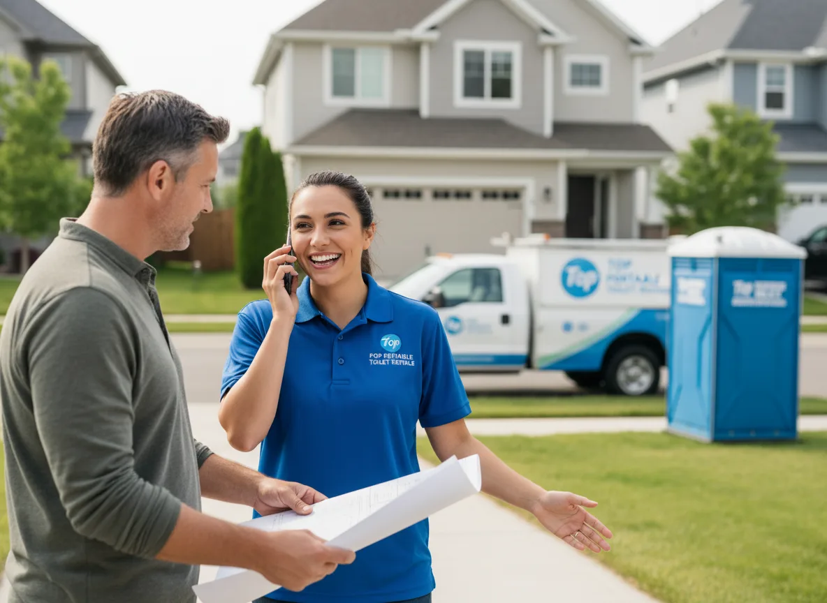 Short Term Porta Potty Rental Memphis, NE FAQs